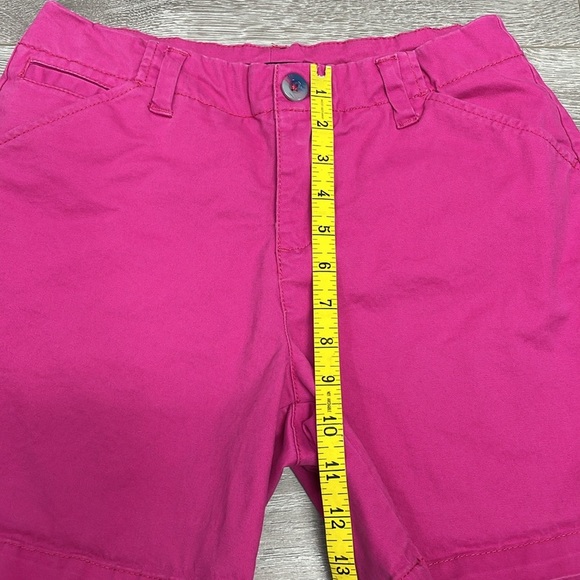 Lee Straight Fit Shorts Stretch Boysenberry Pink 4 - Picture 5 of 12
